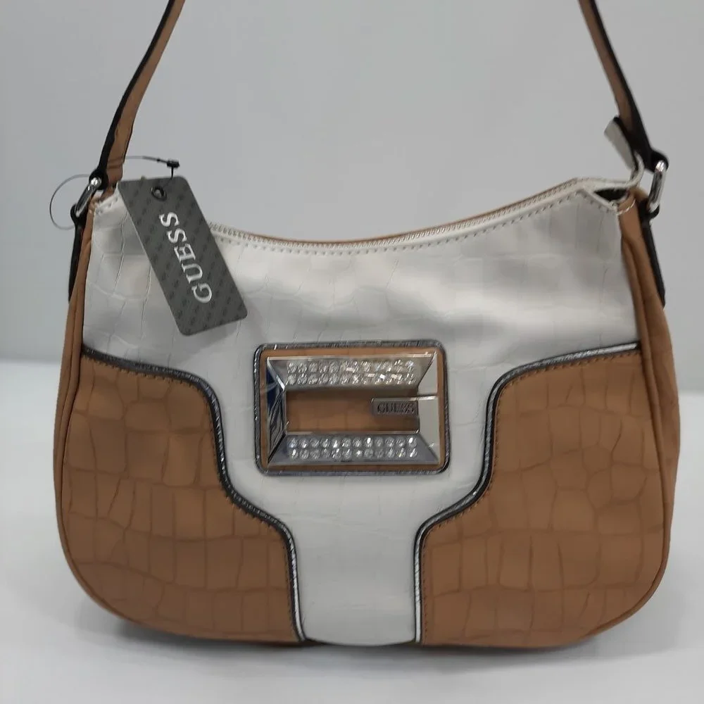 GUESS NADALIA HOBO HANDBAG NEW‎ WITH TAG